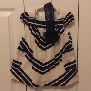 Baby Girl Old Navy Dress | Size 12-18 months